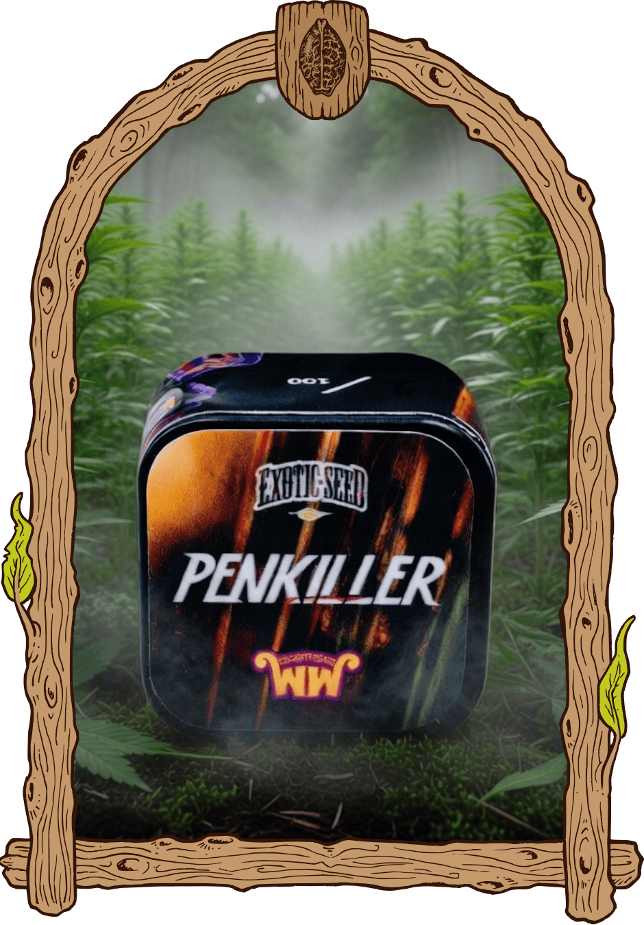 Exoticseed x Penkiller