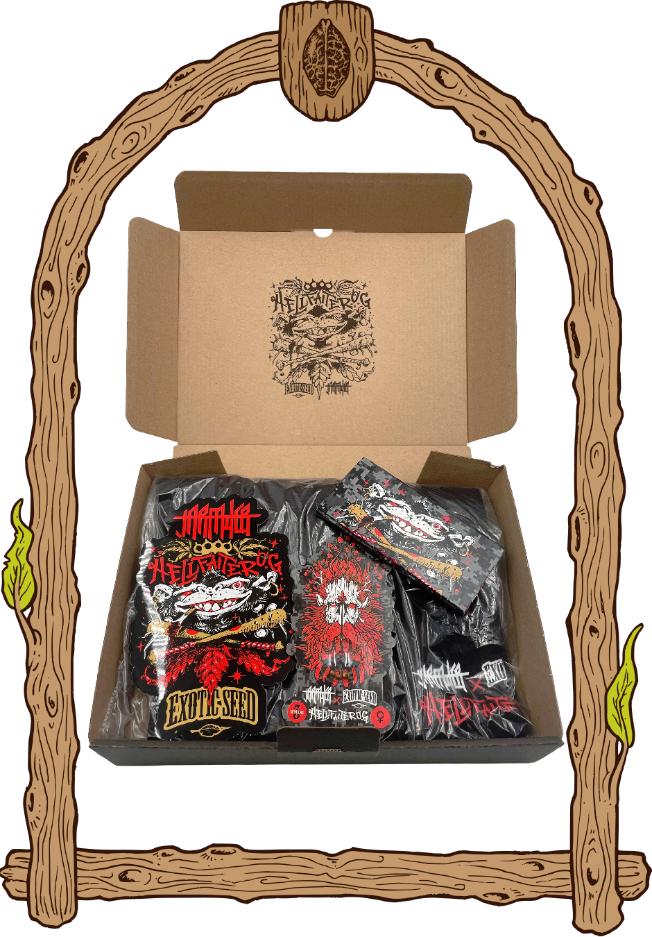 hellfaiter box