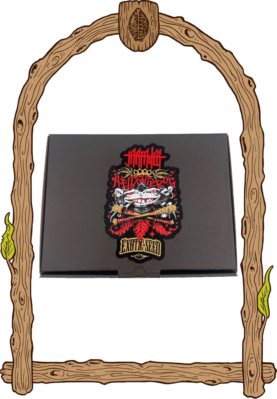 HELLFAITER BOX 2
