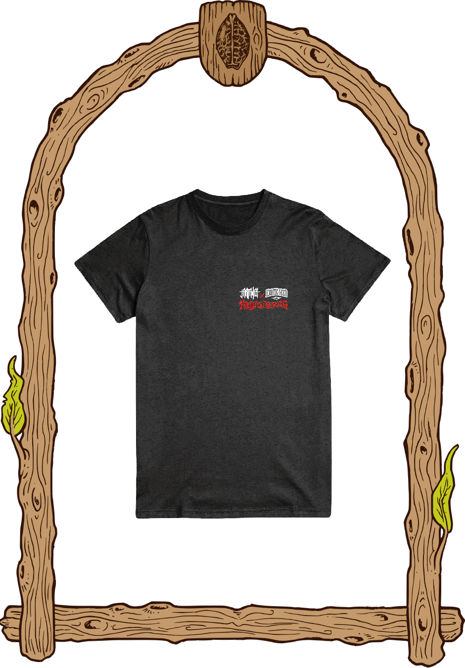 HELLFAITER SHIRT